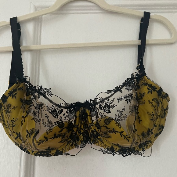 Dita von teese victresse underwire bra 34D - Picture 6 of 6